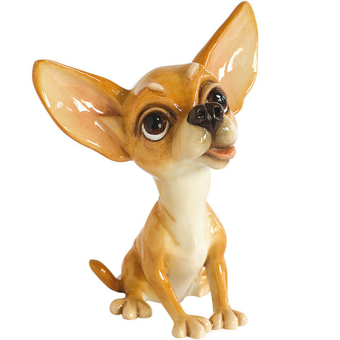 Pixie The Chihuahua From The Arora Design Little Paws Collection