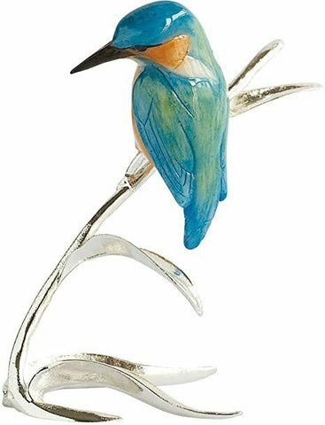 Kingfisher Figure From Arora Design Natures Realm
