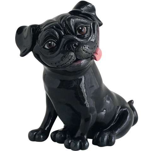 Pete The Pug From Arora Design Little Paws Collection