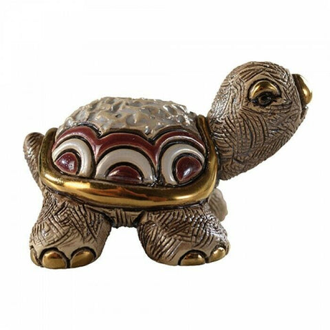 Mini Turtle Figurine From De Rosa