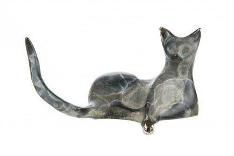 Oriele Bronze - Hot Cast Bronze Cat