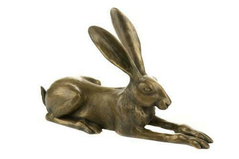 Sphinx Hare From Oriele Bronze At Philip Turner Crafts