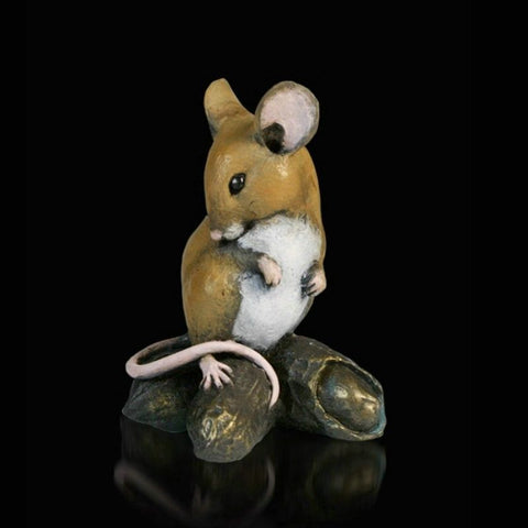 Mouse With Monkey Nuts From The Richard Cooper Studio