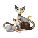 Rosina Wachtmeister Year Cat 2025 Emma e Milo