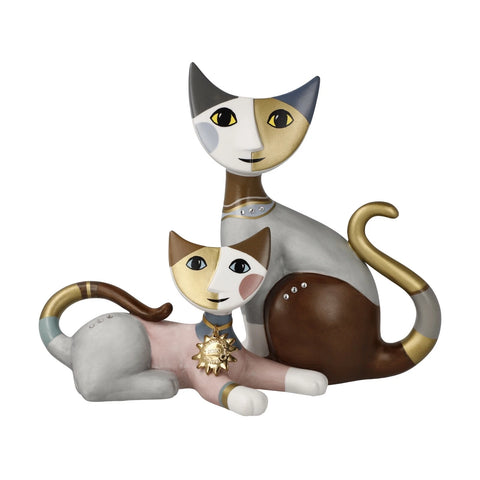 Rosina Wachtmeister Year Cat 2025 Emma e Milo