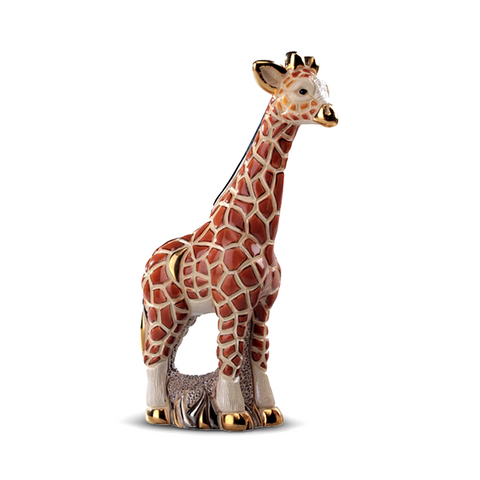 De Rosa Giraffe Figurine