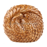 Quail Ceramic Flower Vase Pangolin