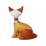 Rosina Wachtmeister Cat Figurine Pablo such a smart boy