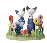 Rosina Wachtmeister Cats Aura Primaverile By Goebel 66853061