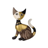Rosina Wachtmeister Large Cat Figurine Fabrizio By Goebel 31401221