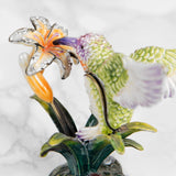 Humming Bird Trinket Box From Juliana Treasured Trinkets