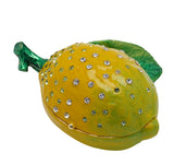 Juliana: Sophia Collection: Trinket Box - Lemon
