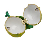 Juliana: Sophia Collection: Trinket Box - Lemon
