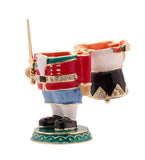Nutcracker Soldier Trinket Box From Juliana Treasured Trinkets