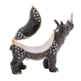 Rhino Trinket Box From Juliana Treasured Trinkets