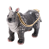 Rhino Trinket Box From Juliana Treasured Trinkets