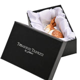 Rabbit Sitting Trinket Box From Juliana Treasured Trinkets