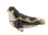 Seal Trinket Box From Juliana Treasured Trinkets