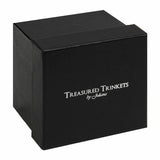 Zebra Trinket Box From Juliana Treasured Trinkets