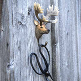 Red Deer Wit Hook By Wildlife Garden