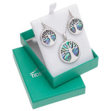 Tree Of Life Necklace And Earrings By Tide Fashion Jewellery