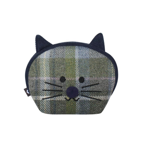 Cat Head Amy Purse from Earth Squared - Sea Cliff