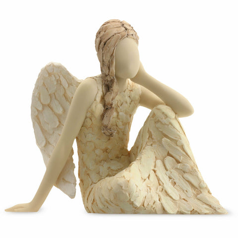 Arora Design Angel Figurine - More Than Words Always There