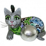 Tom's Drag Cat With Silverball