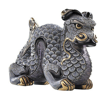 De Rosa: Rinconada Figurine: Chinese Dragon