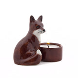 Quail Ceramics Fox T- Lite Holder