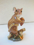 Hidden Secrets Field Mouse Trinket Box