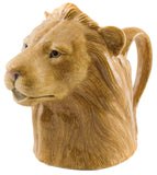 Quail Ceramics: Jug: Lion