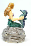 Juliana: Trinket Box: Treasured Trinkets – Mermaid