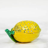 Juliana: Sophia Collection: Trinket Box - Lemon