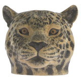 Quail Ceramics: Face Egg Cup: Leopard