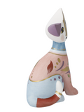 Rosina Wachtmeister Cat Figurine Maris