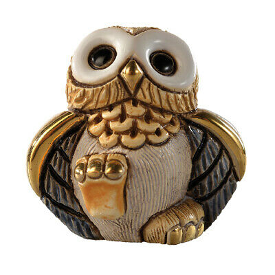 De Rosa: Rinconada Figurine: Mini Owl 1