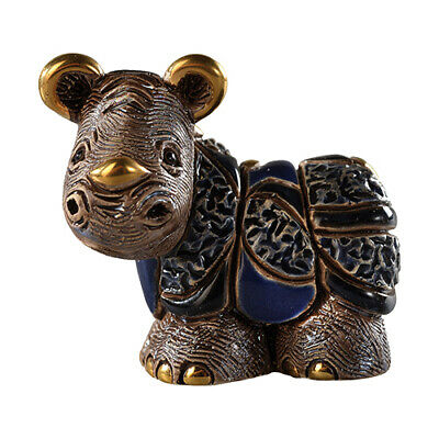 De Rosa: Rinconada Figurine: Mini Rhino