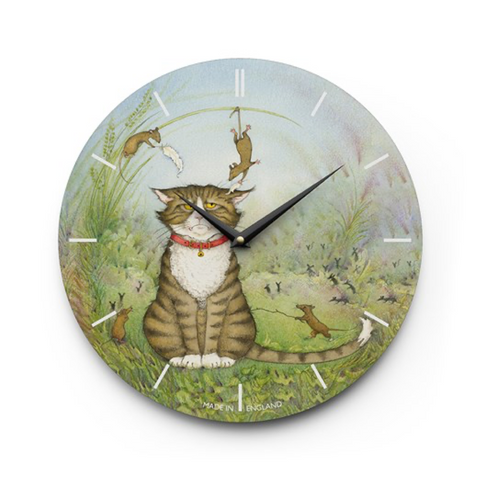 Moongazer Clock - Cheeky Wee Mice