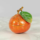 Juliana: Sophia Collection: Trinket Box - Orange