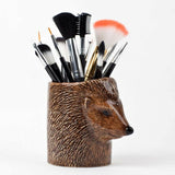 Quail Ceramics: Pencil Pot: Hedgehog
