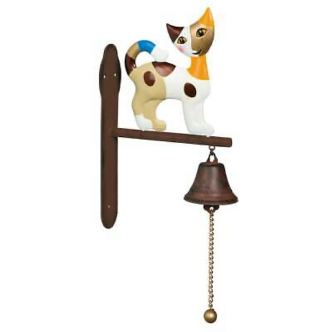 Rosina Wachtmeister Cat RW Campanella 25 hanging bell