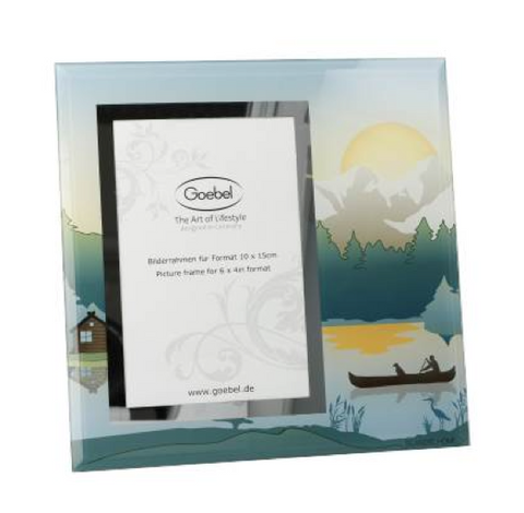 Scandic Home by Goebel - Picture frame Mountain Peace