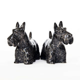 Quail Ceramics: Salt & Pepper Pots: Scottie Dogs