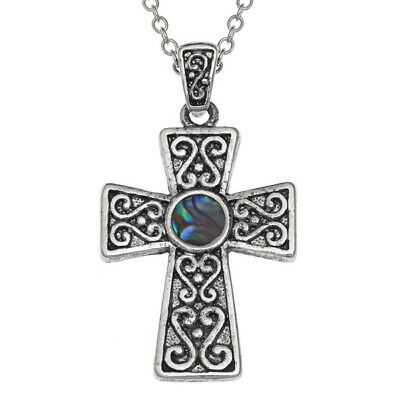 TIDE FASHION JEWELLERY - Celtic Cross Pendant