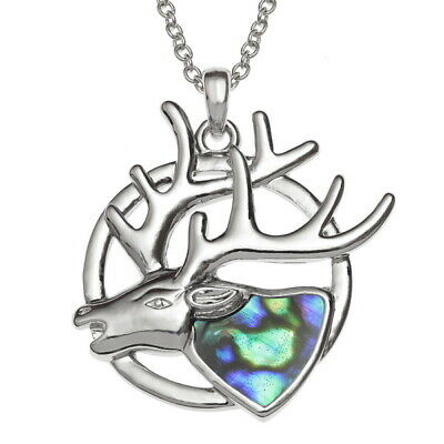 TIDE FASHION JEWELLERY - Round - STAG NECKLACE