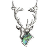 TIDE FASHION JEWELLERY - STAG NECKLACE