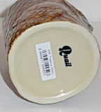 Quail Ceramics: Pencil Pot: Tawny Owl