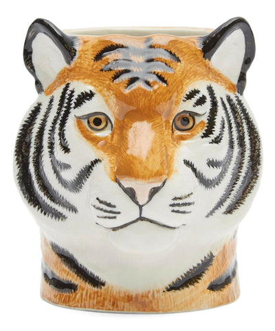 Quail Ceramics: Pencil Pot: Tiger
