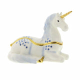 Juliana: Trinket Box. Treasured Trinkets: Unicorn